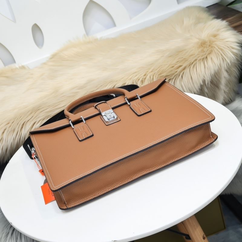 Mens Hermes Briefcases